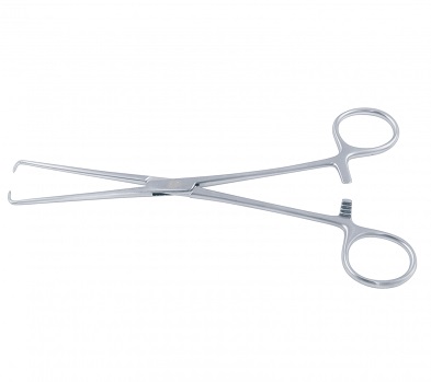 BERNHARD Towel Clamp 16.5 cm
